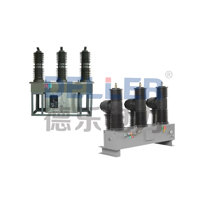 ZW□-40.5小型化固封式斷路器（彈操機(jī)構(gòu)）